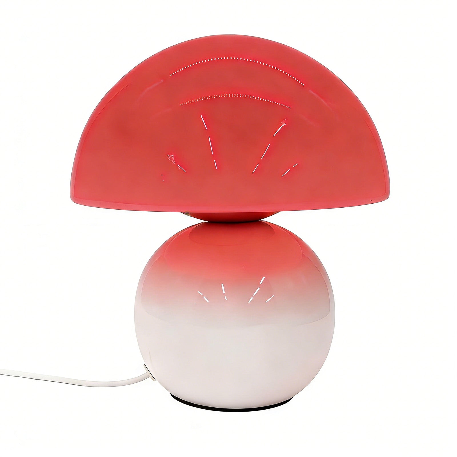 Mushroom 670nm Red Light Sleep Lamp Desk Lamp Table Lamp – , 3 Color Temperatures, Dimmable